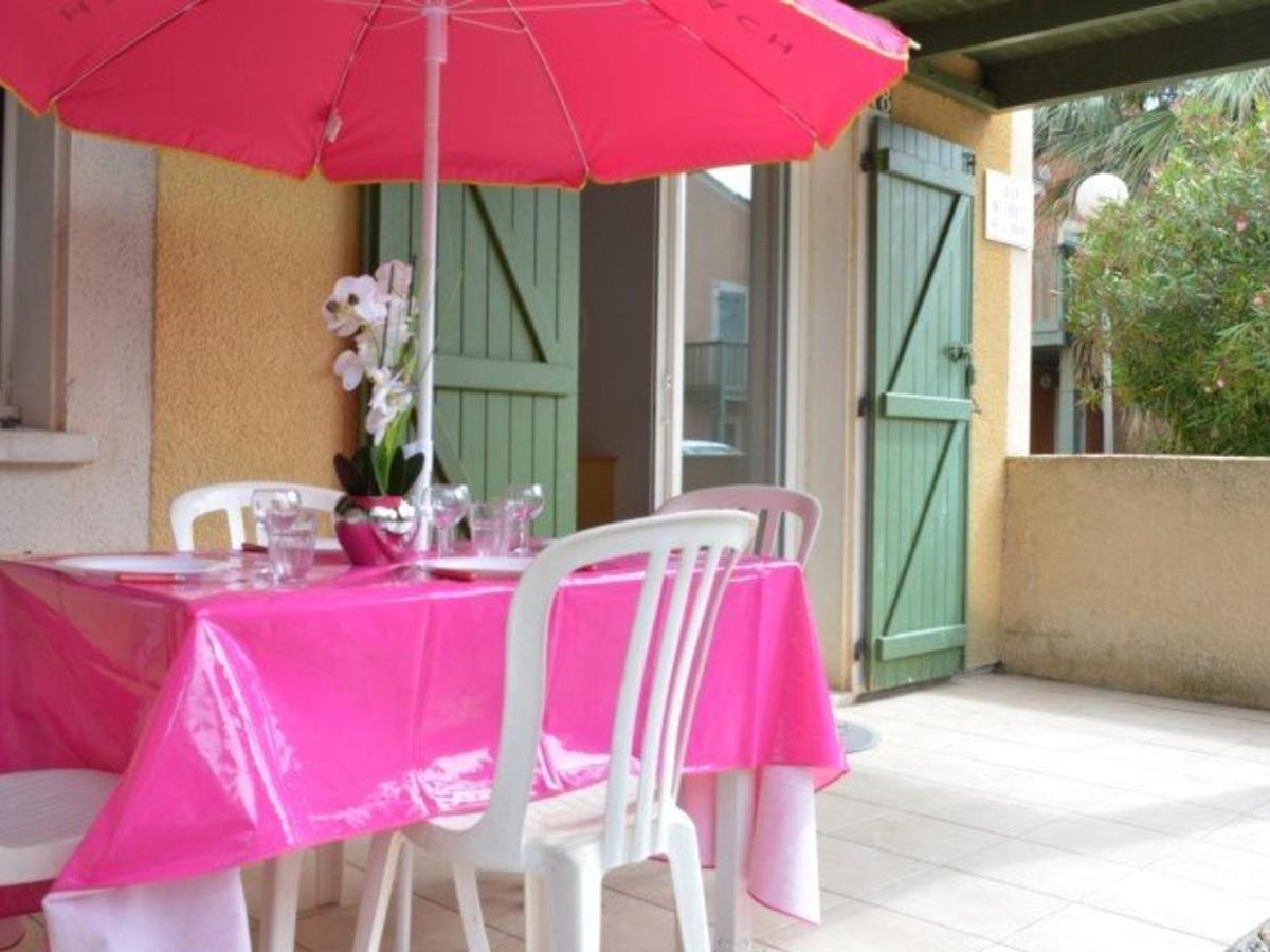 Appartement Narbonne, 2 pièces, 4 personnes - FR-1-229B-731 Extérieur photo