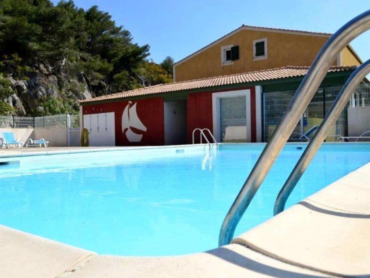 Appartement Narbonne, 2 pièces, 4 personnes - FR-1-229B-731 Extérieur photo