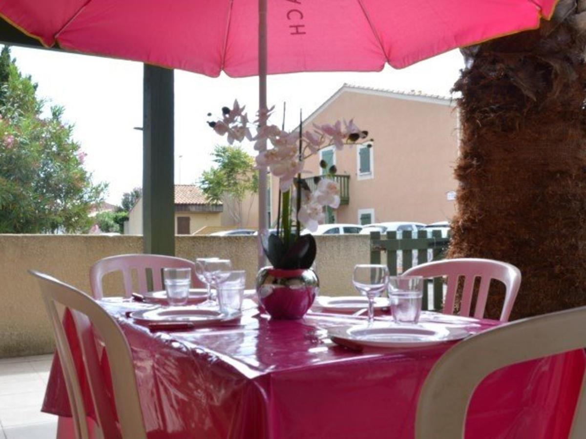 Appartement Narbonne, 2 pièces, 4 personnes - FR-1-229B-731 Extérieur photo