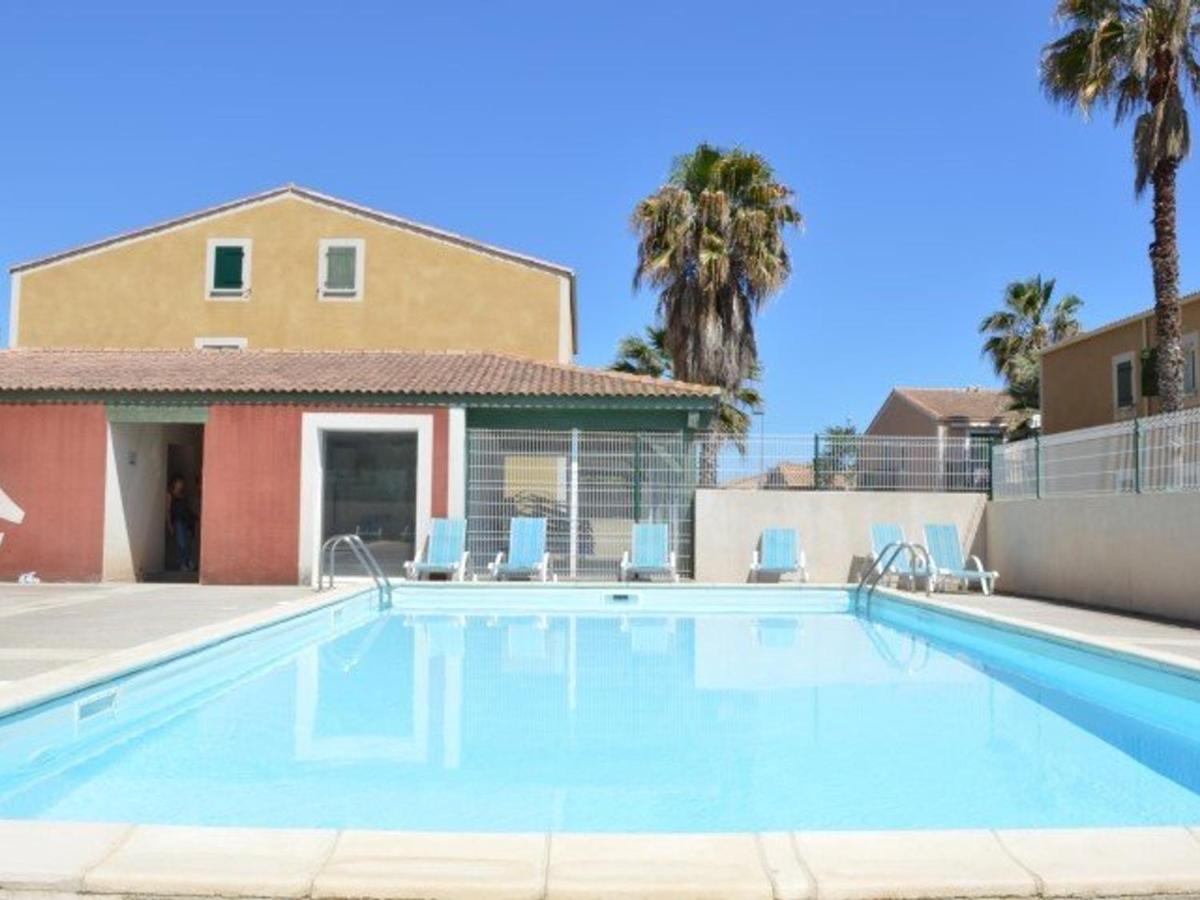 Appartement Narbonne, 2 pièces, 4 personnes - FR-1-229B-731 Extérieur photo