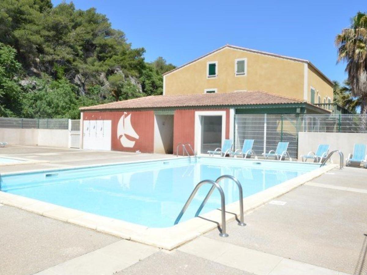 Appartement Narbonne, 2 pièces, 4 personnes - FR-1-229B-731 Extérieur photo