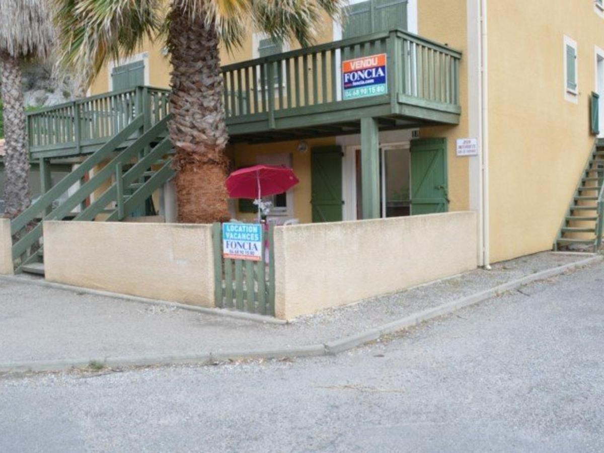 Appartement Narbonne, 2 pièces, 4 personnes - FR-1-229B-731 Extérieur photo